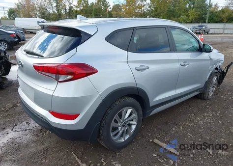 2018 Hyundai Tucson Sel Plus from USA, damaged, VIN KM8J33A46JU670866